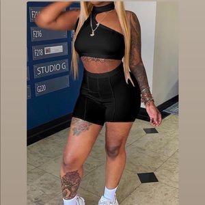 Irregular 2piece Set